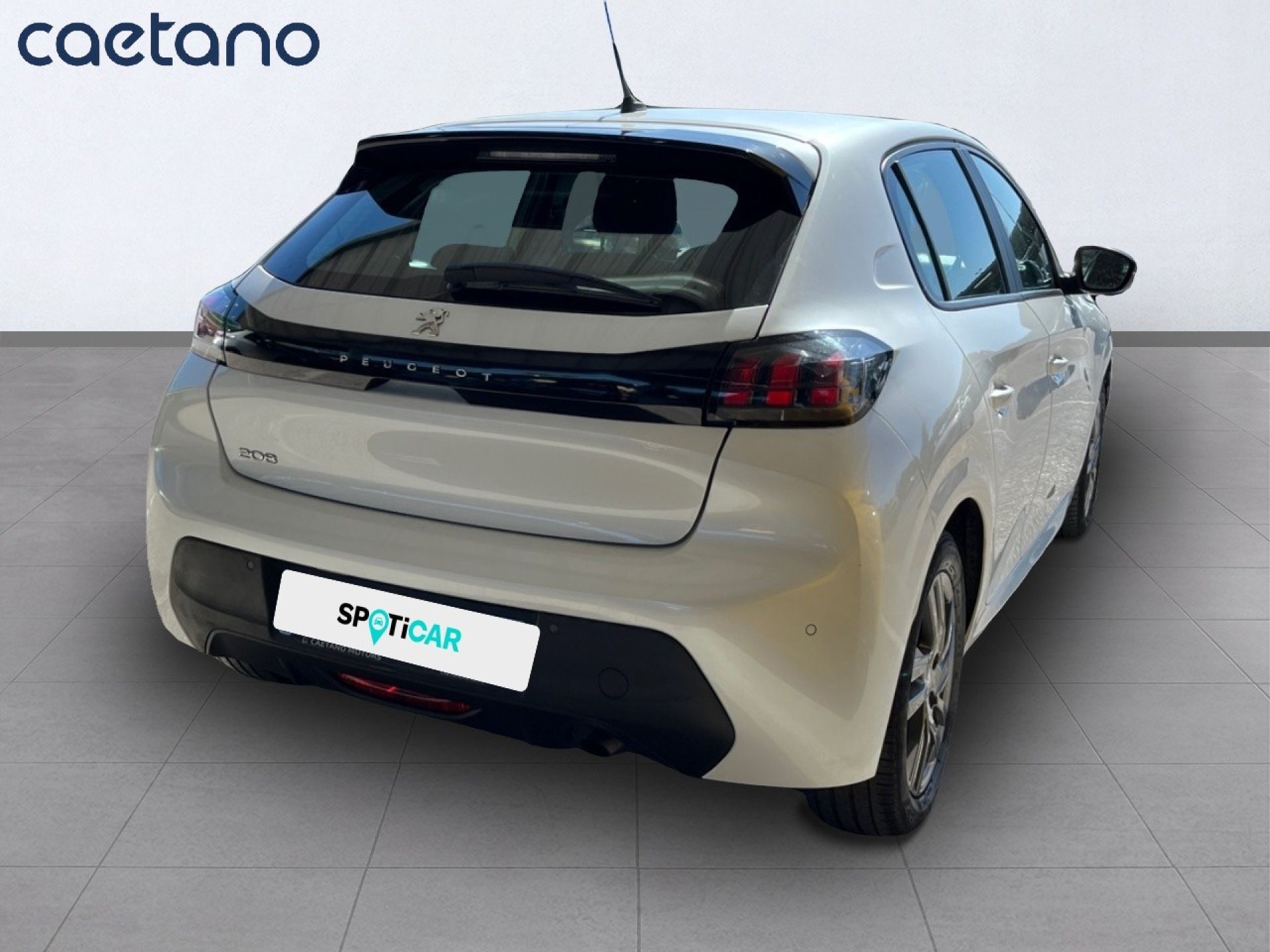 Peugeot 208 PureTech 55kW (75CV) Active