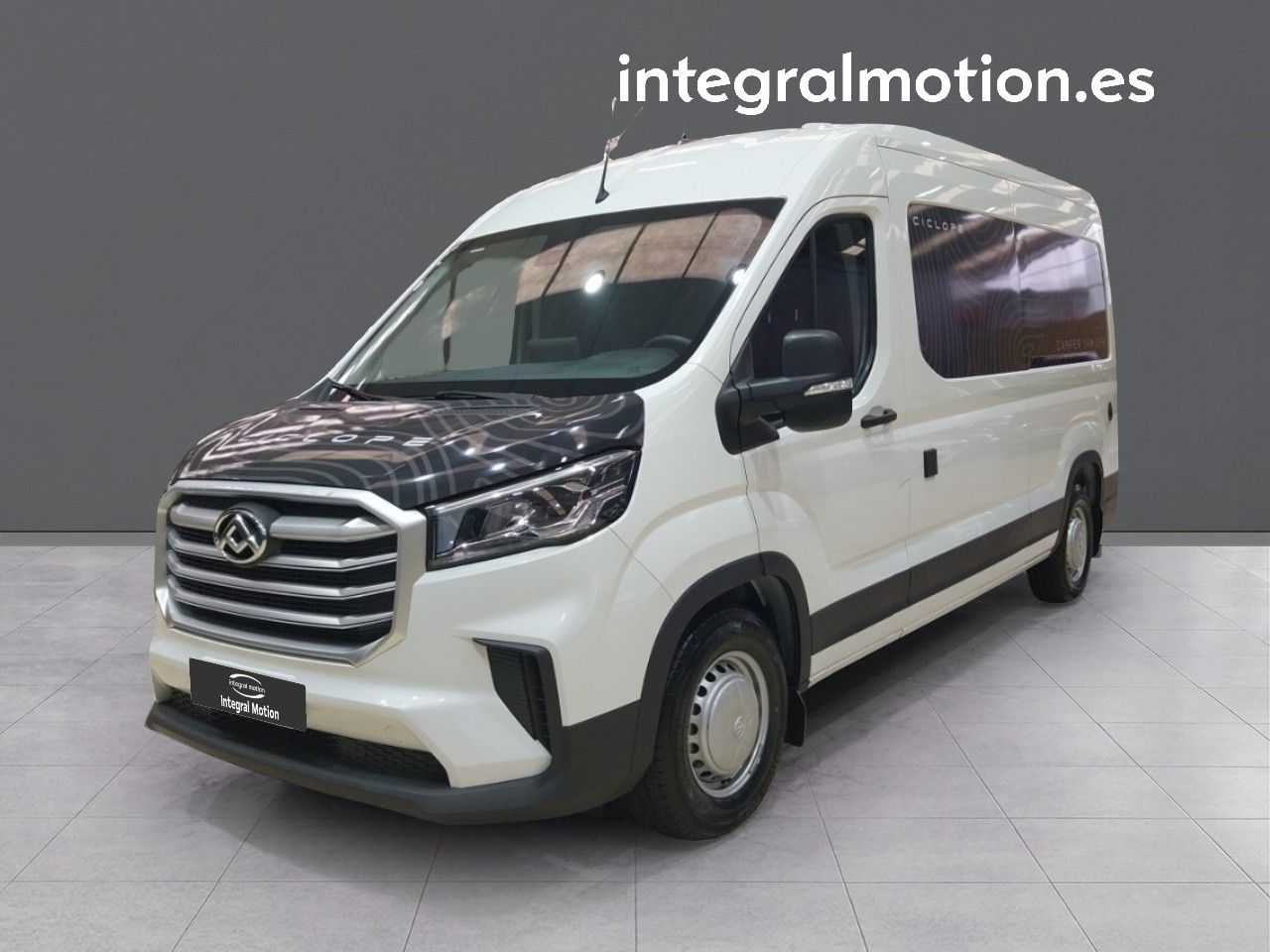 Maxus DELIVER 9 L 3 H2 PRO
