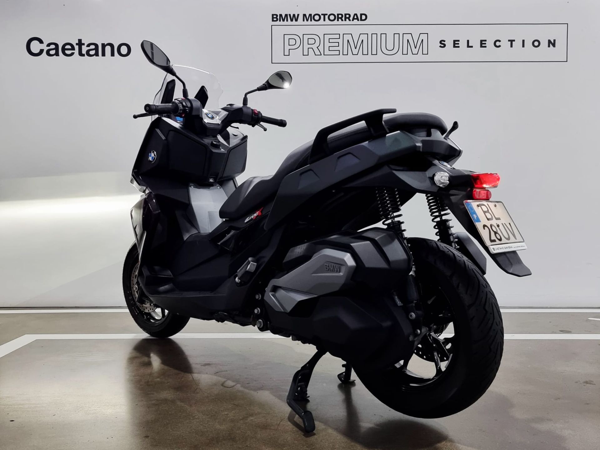 BMW Motorrad C
