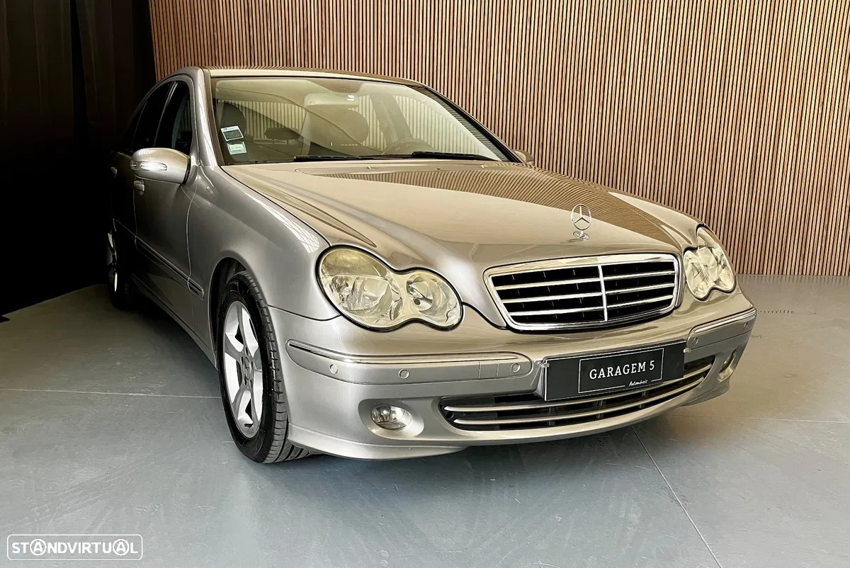 Mercedes-Benz C 220 CDI Avantgarde