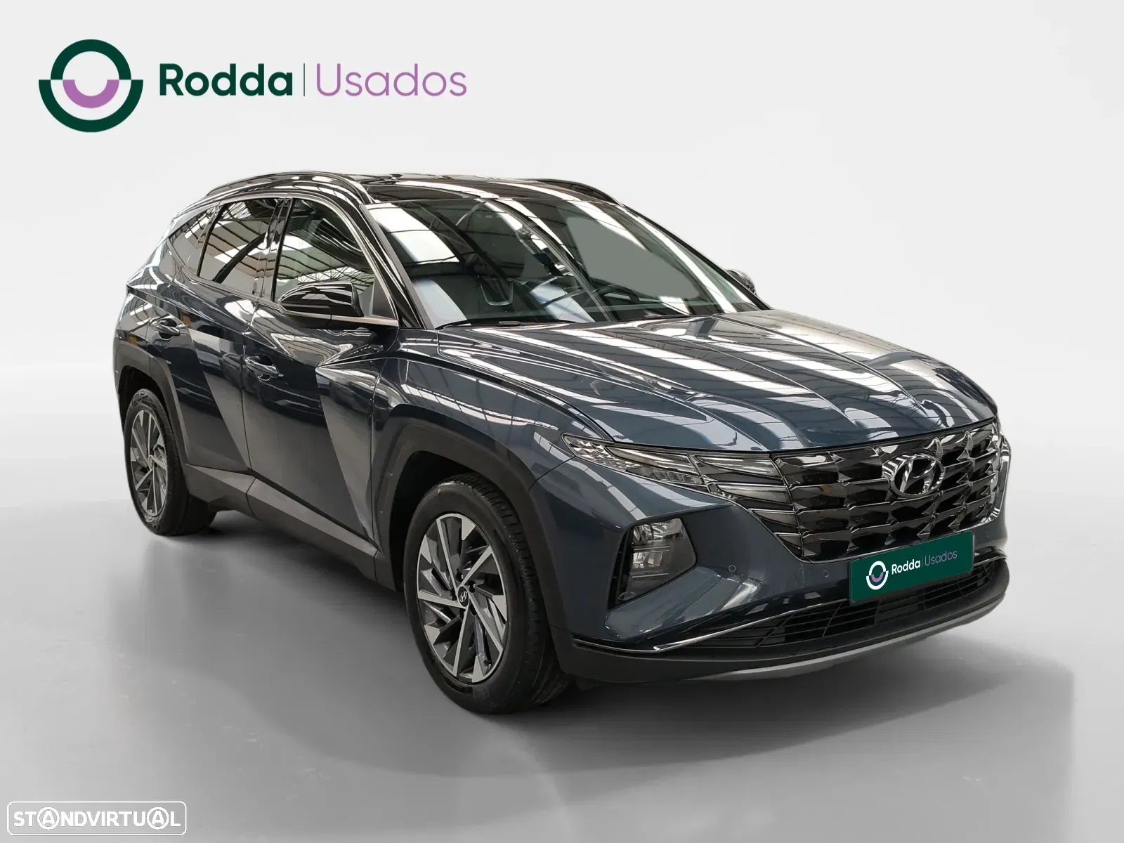 Hyundai Tucson 1.6 CRDi Vanguard DCT