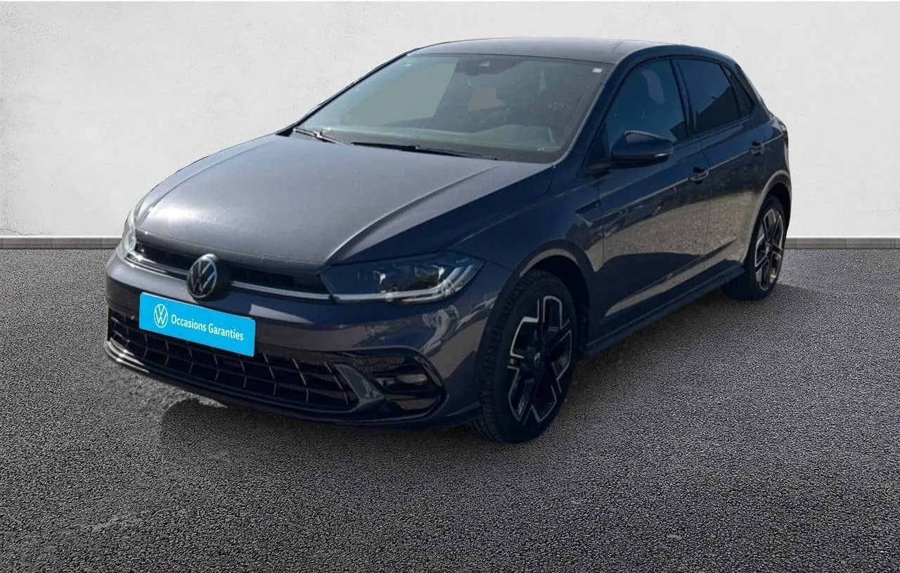 VOLKSWAGEN POLO 1.0 TSI 95 S&S BVM5 R-Line Edition