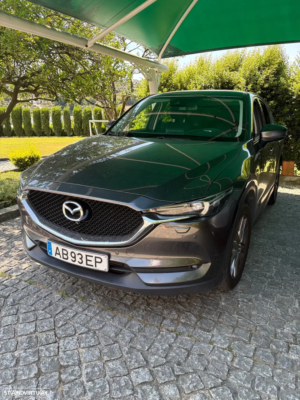 Mazda CX-5 2.2 D Excellence Navi