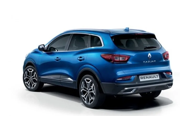 RENAULT - Kadjar - Kadjar 1.3 TCe Intens