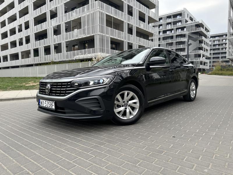 Volkswagen PASSAT 2023