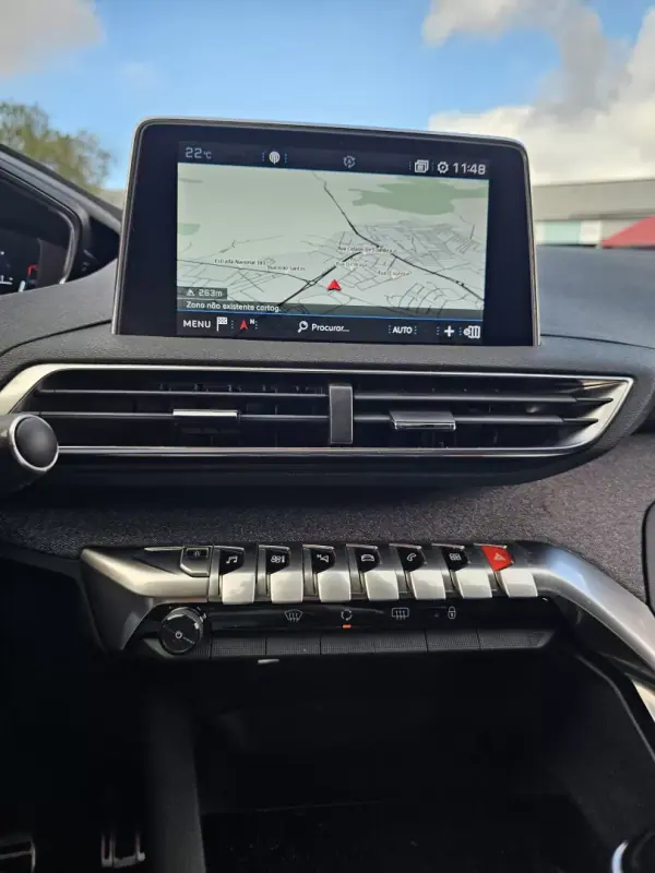 Peugeot 3008 2019 1.2 PureTech GT Line