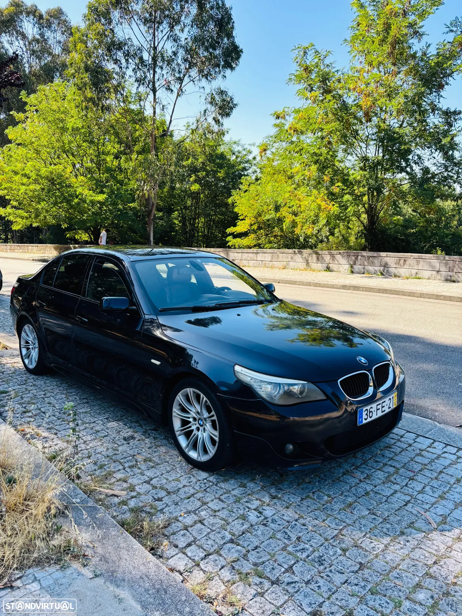 BMW 520
