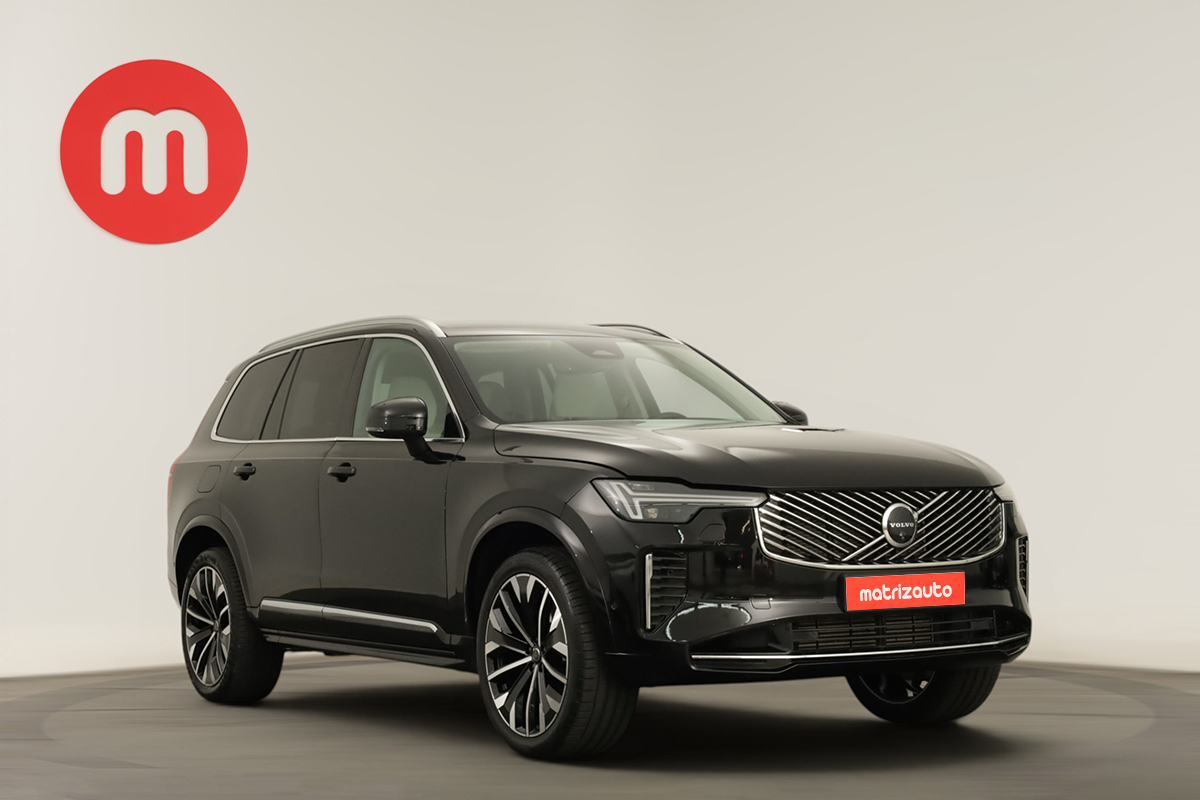 Volvo Xc90