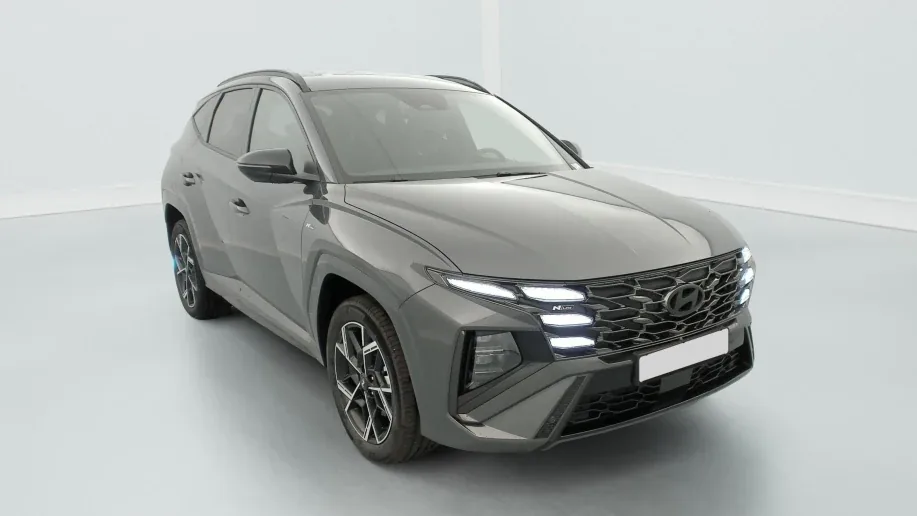 Hyundai Tucson 1.6 T-GDI 239 Hybrid BVA6 N Line Creative Zéro km immatriculé