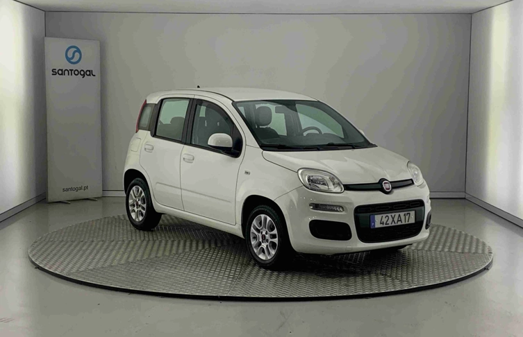 FIAT - Panda - Panda 1.2 Lounge S S