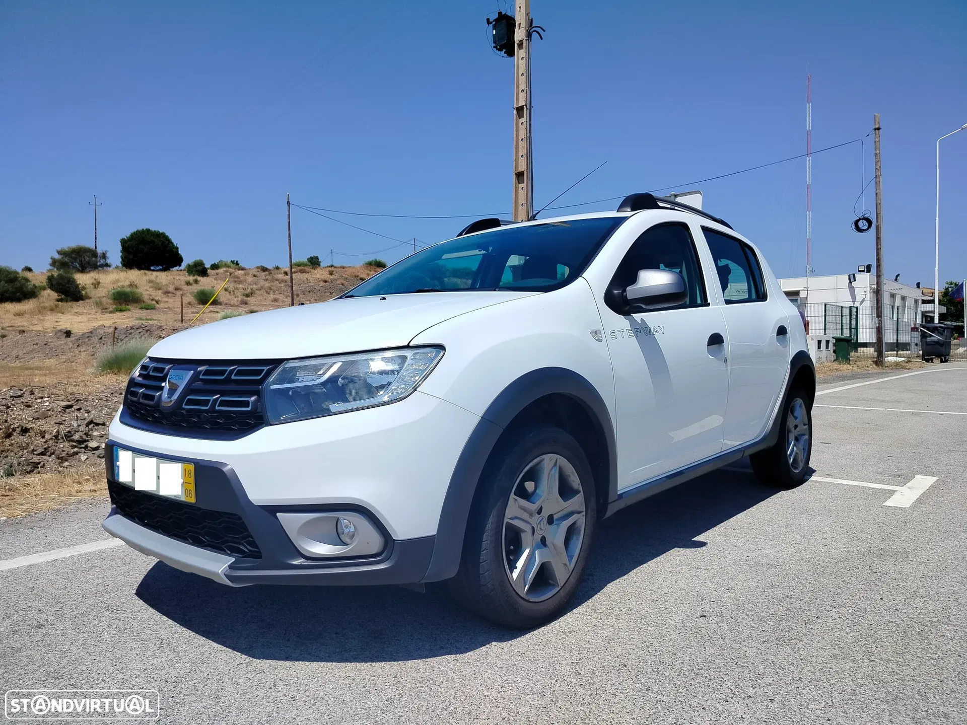 Dacia Sandero 1.5 dCi Stepway