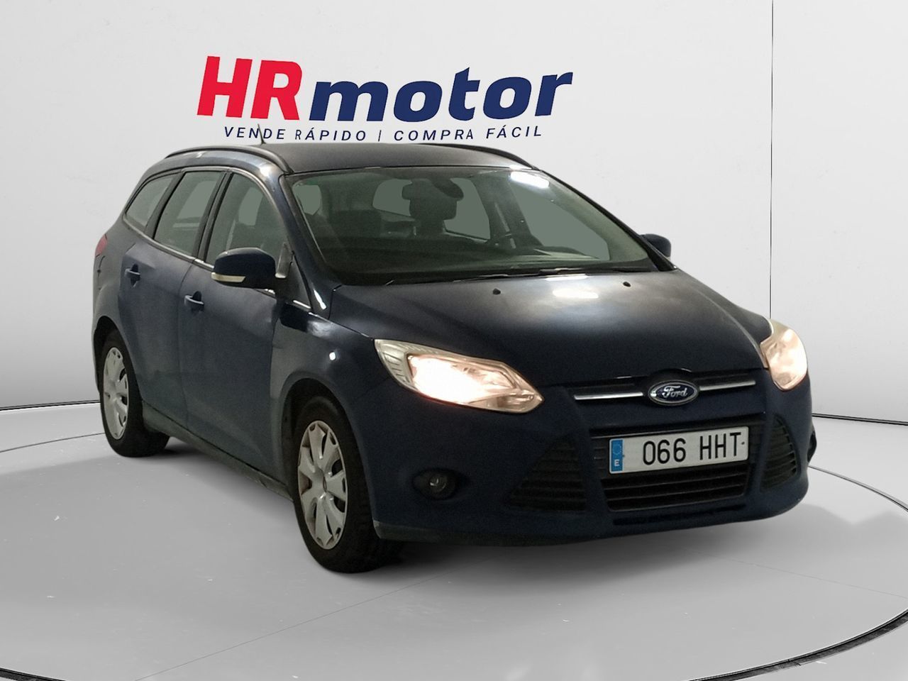 Ford Focus SportBreak 1.6 TDCI Trend 85 kW (115 CV)