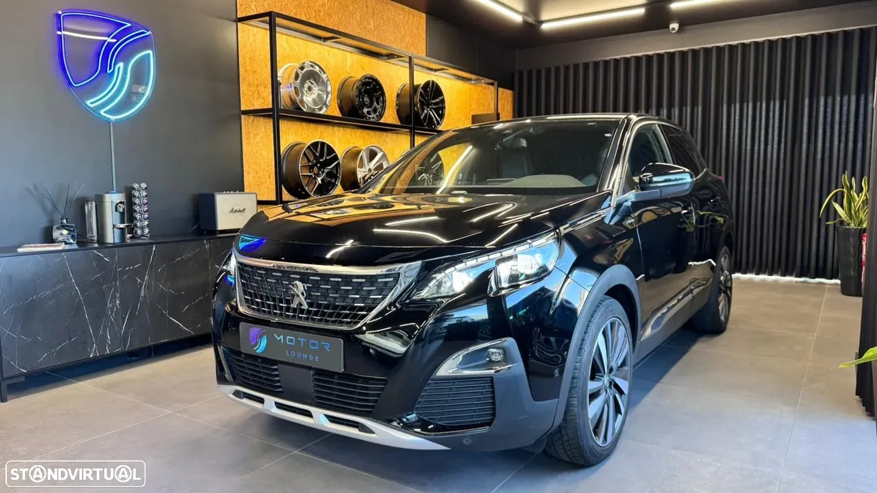 Peugeot 3008 1.2 PureTech GT Line