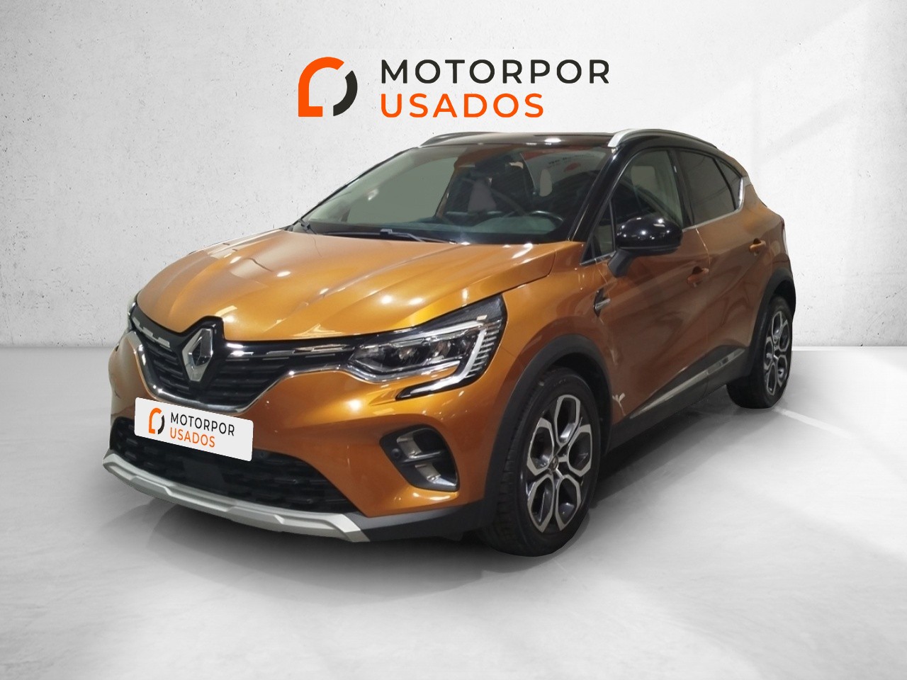 Renault Captur - Motorpor