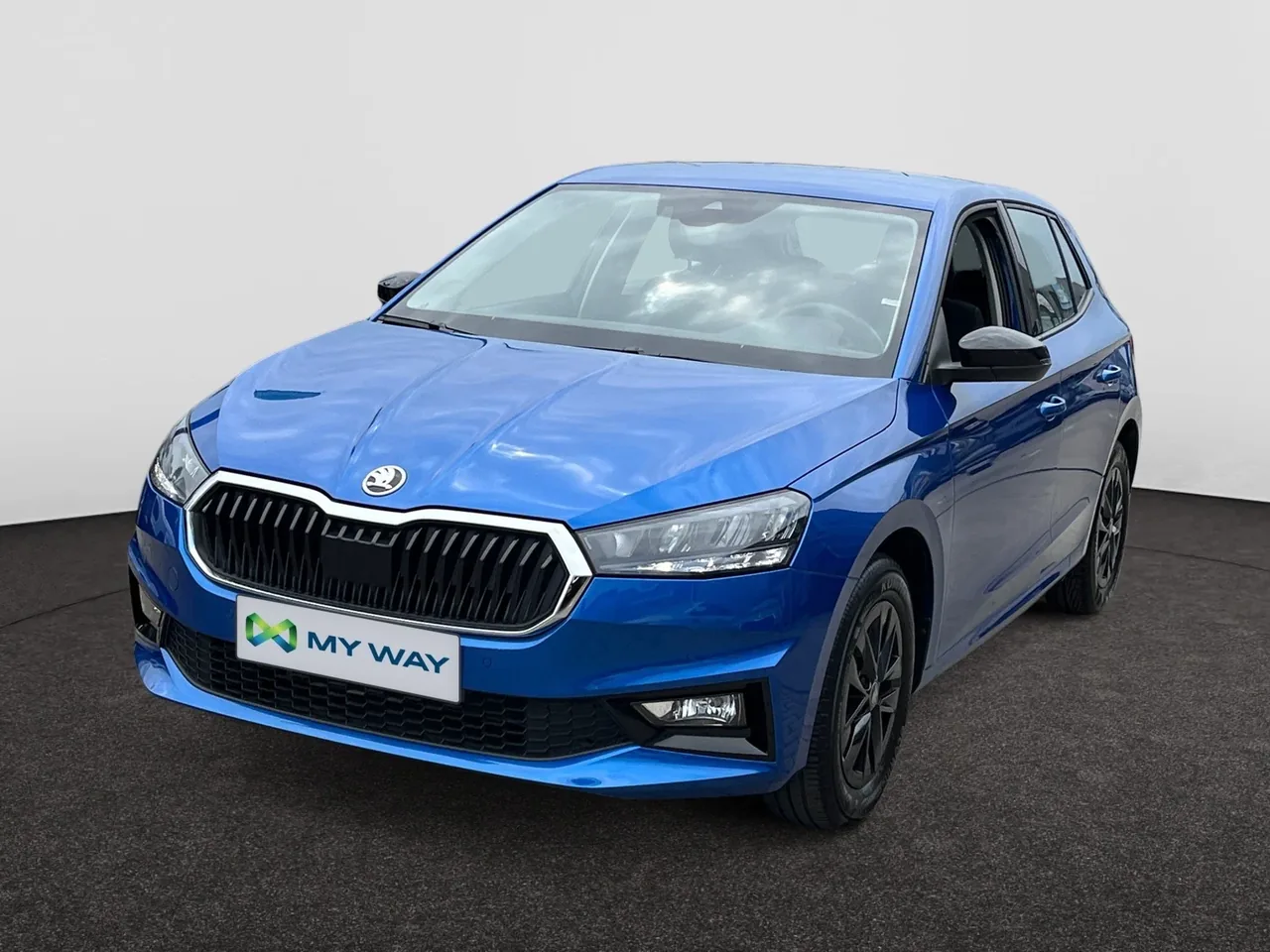 SKODA Fabia GARANTIE*CARPLAY*CAMERA*SENSOREN*FULL LED*ZETELVERW.