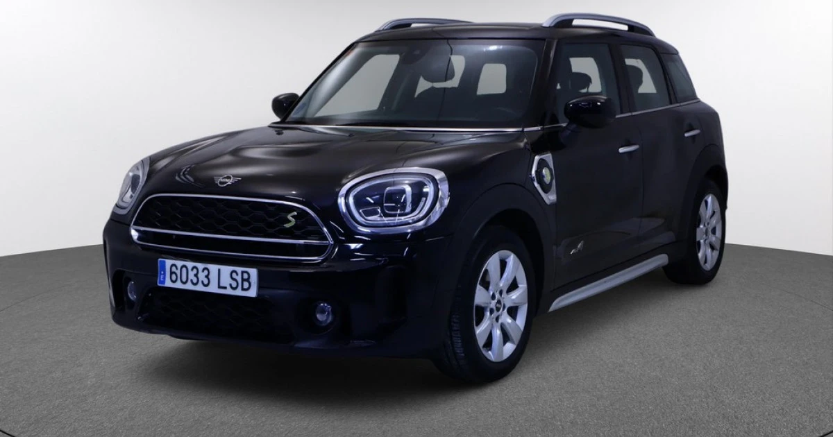 MINI COUNTRYMAN 1.5 COOPER S E AUTO 4WD 5P