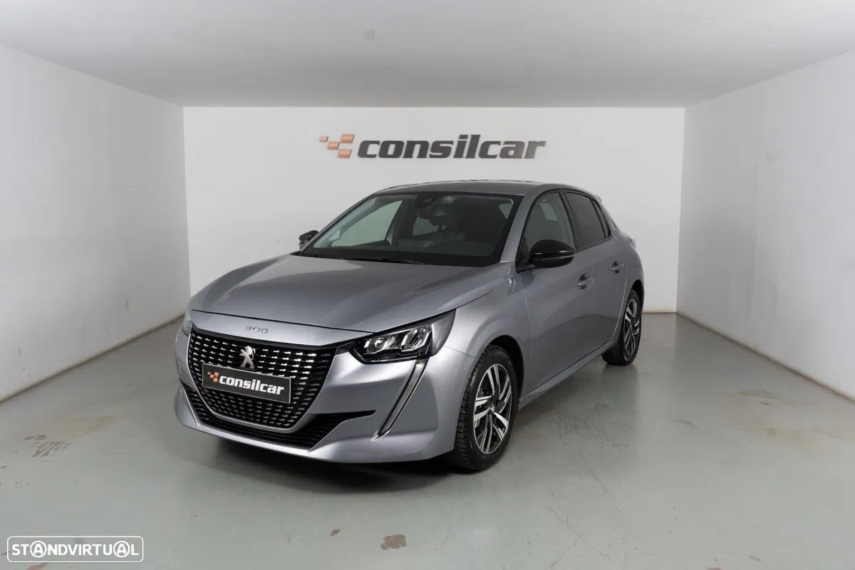 Peugeot 208 1.2 PureTech Allure Pack EAT8
