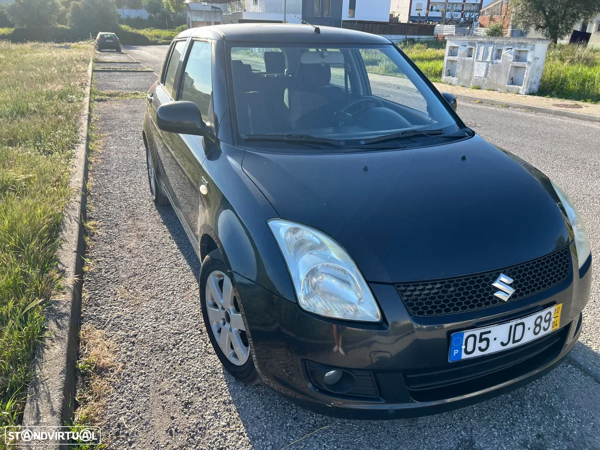 Suzuki Swift 1.3 DDiS GL