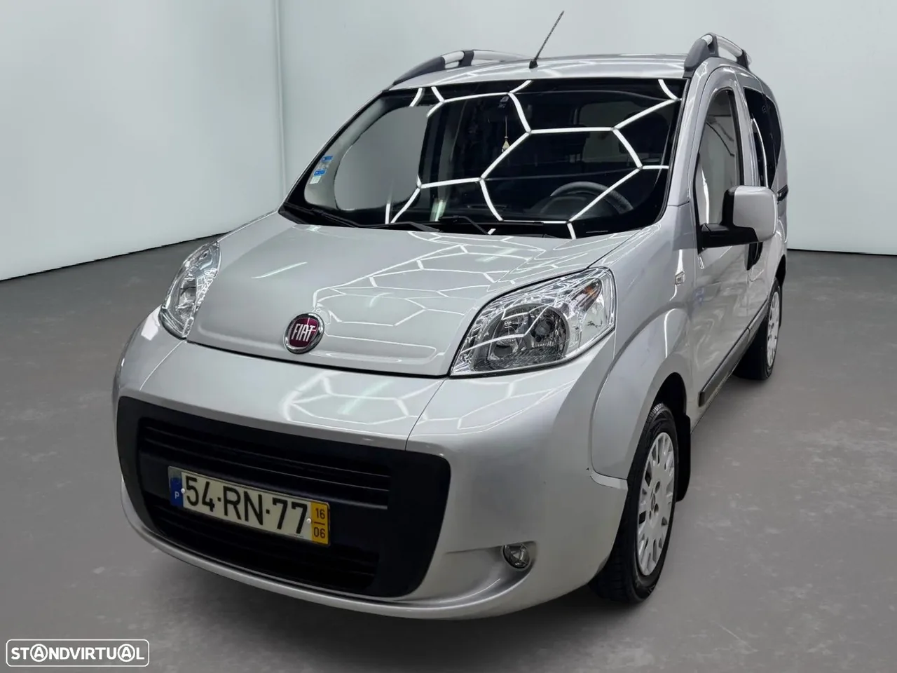 Fiat Qubo 1.3 M-Jet