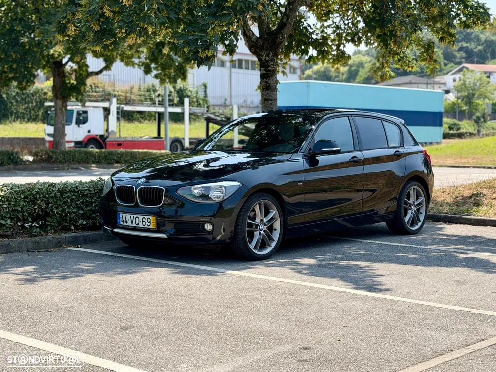 BMW 118 d Urban Line