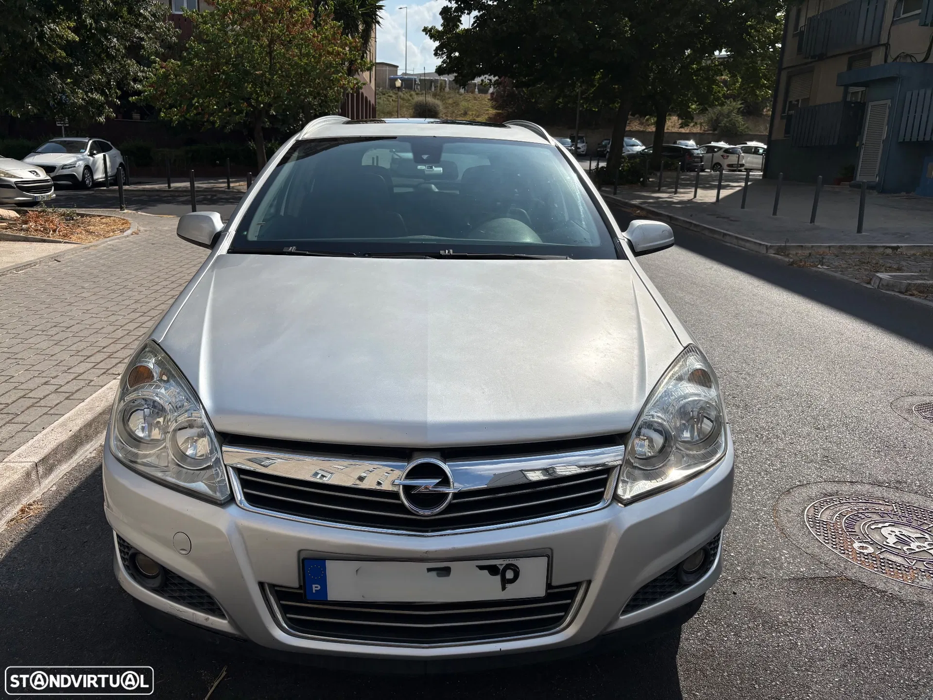Opel Astra 1.7 CDTI Edition