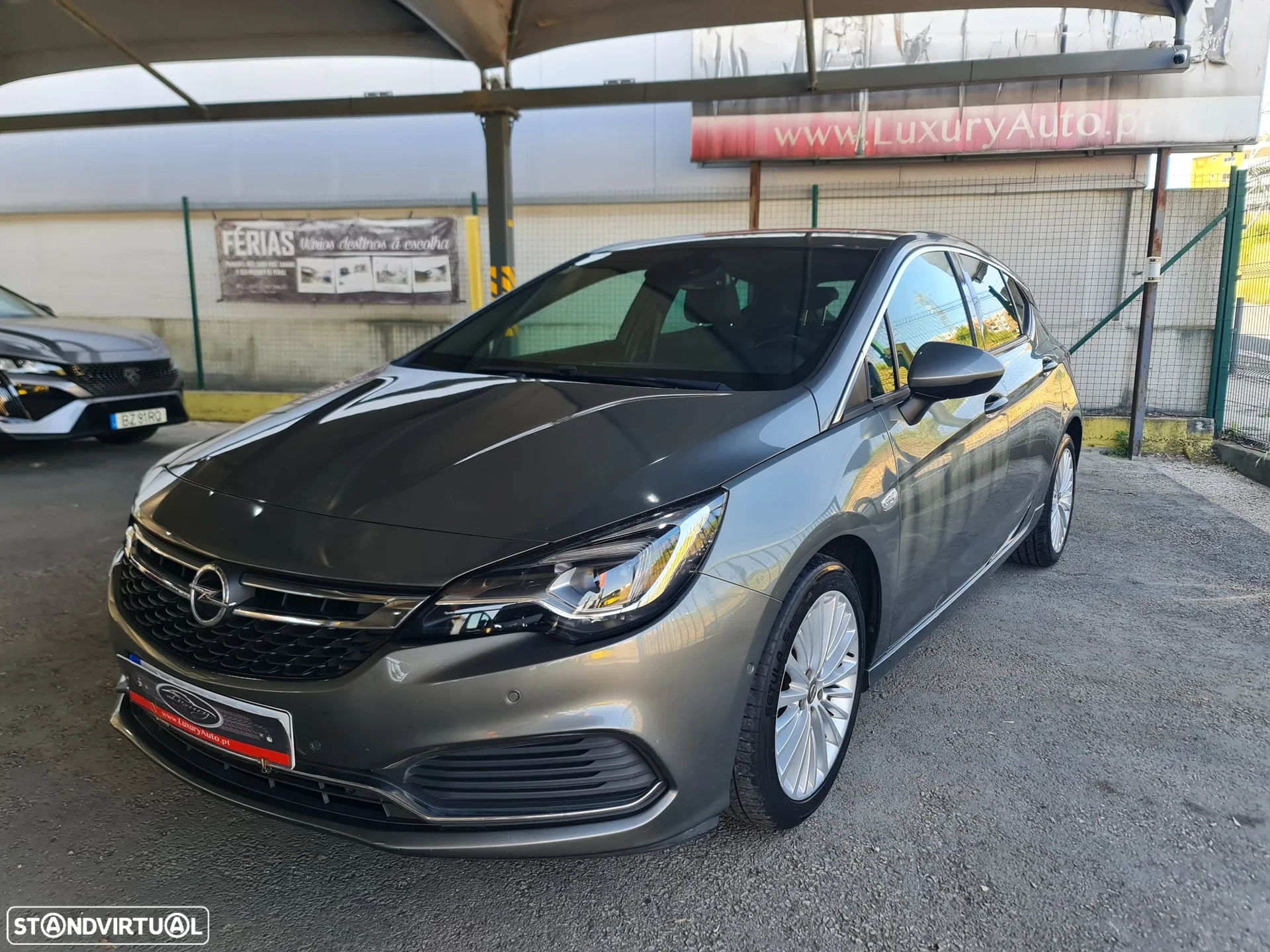 Opel Astra 1.6 CDTI Innovation S/S