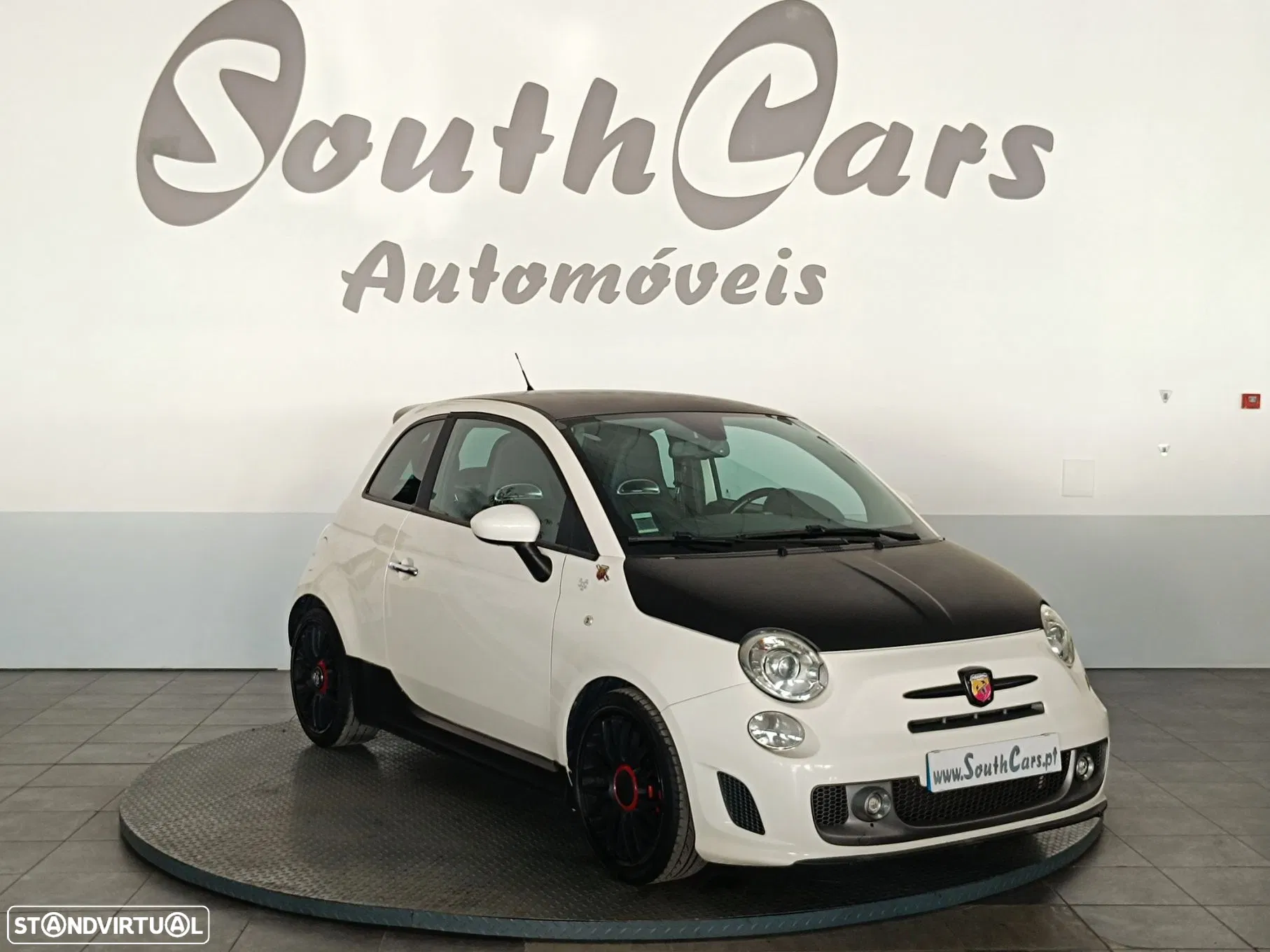 Abarth 595 1.4 T-Jet Turismo
