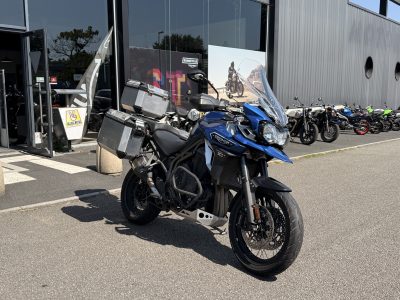 BMW S 1000 XR S1000XR finition pro akrapovic | Village motos