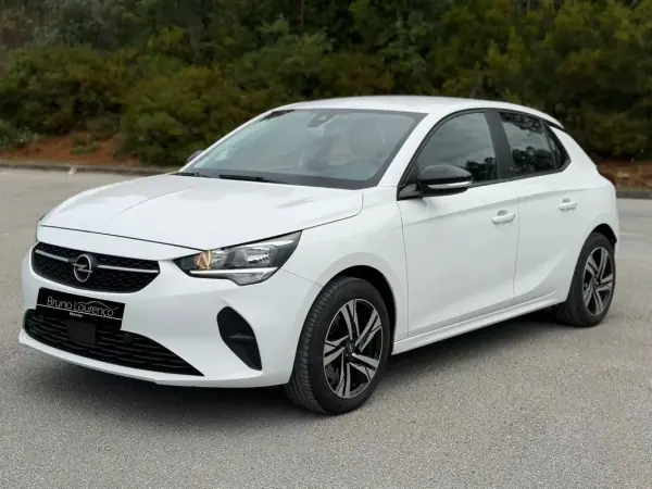 Opel Corsa-e 2020 Edition