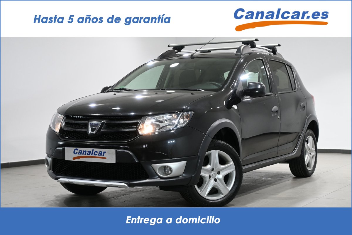 Dacia Sandero Stepway TCe 90