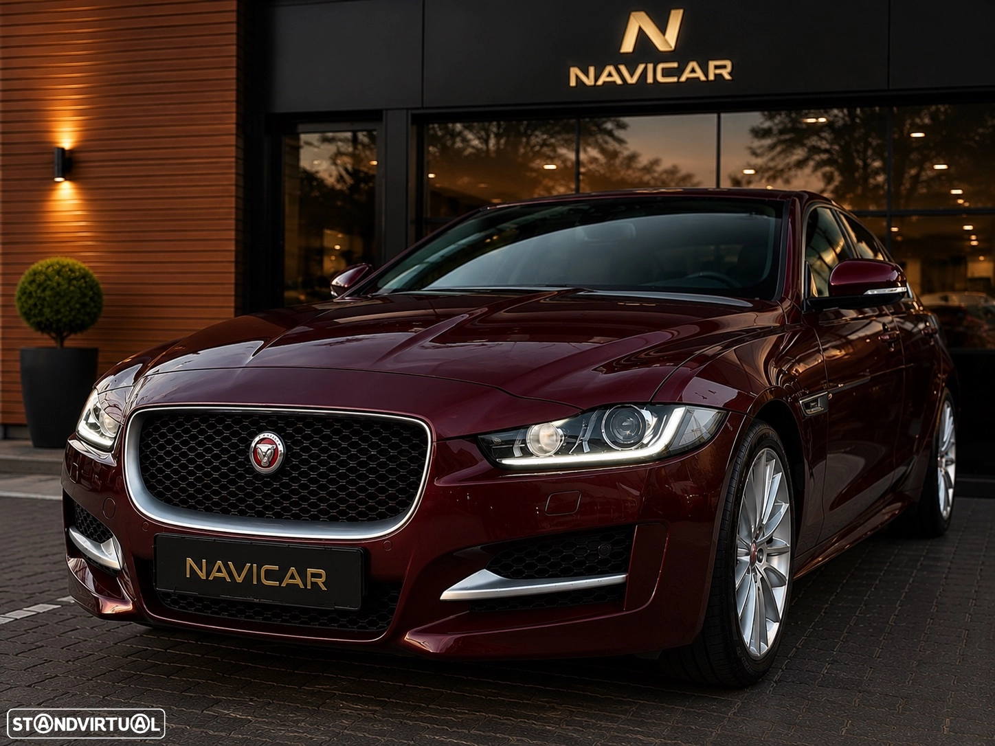 Jaguar XE 20d Aut. R-Sport