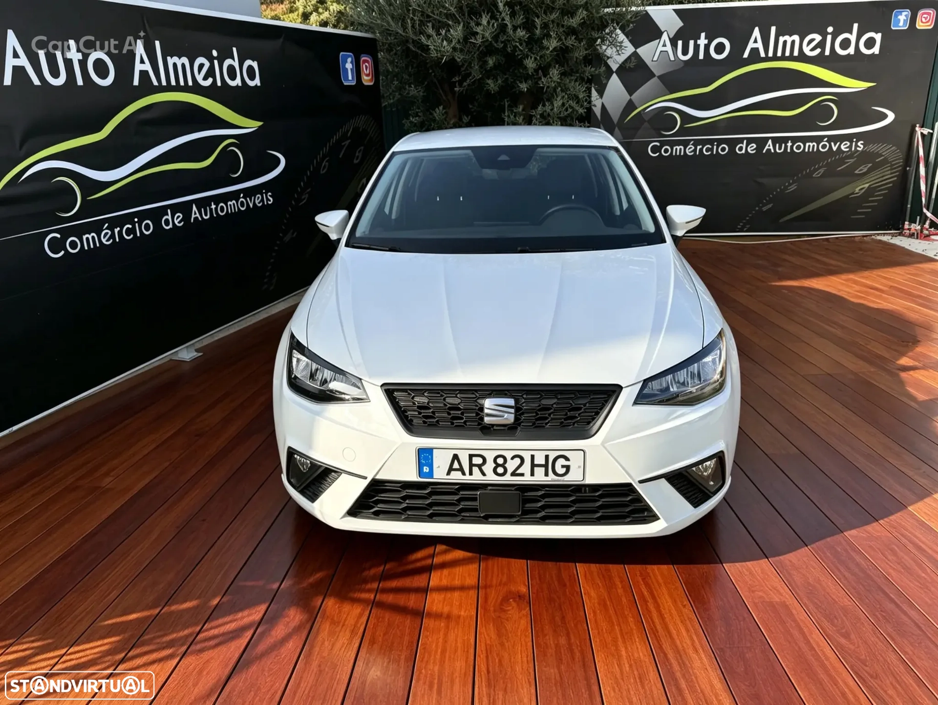 SEAT Ibiza 1.0 Style