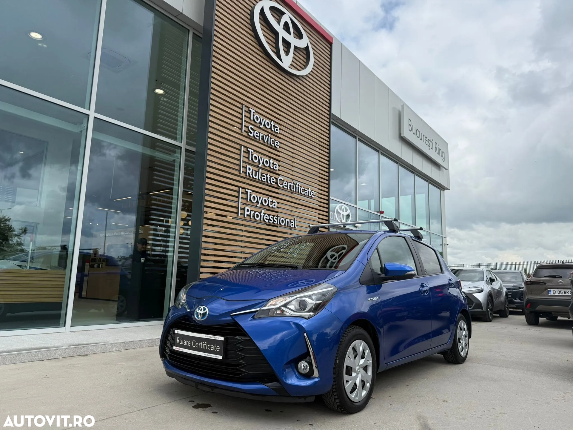 Toyota Yaris 2019