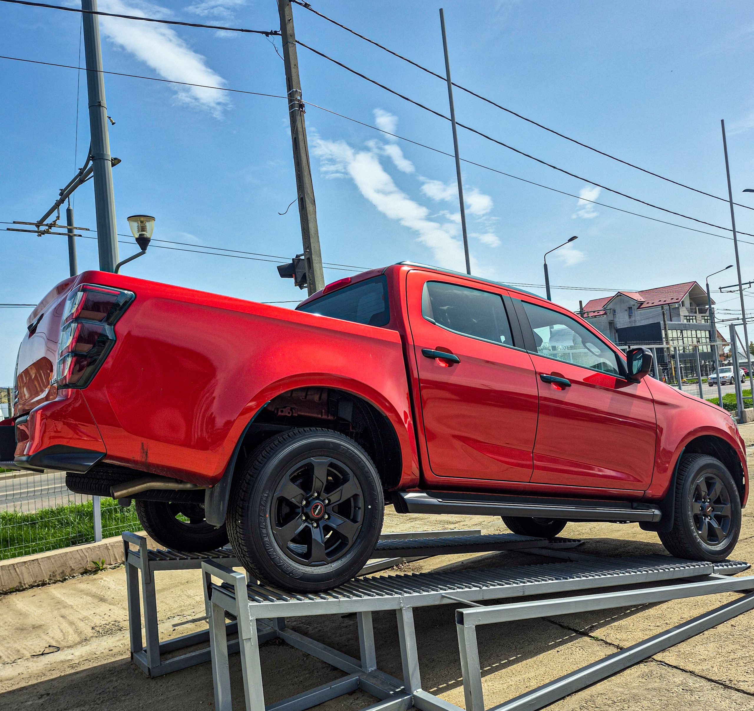 Isuzu D-Max 2025