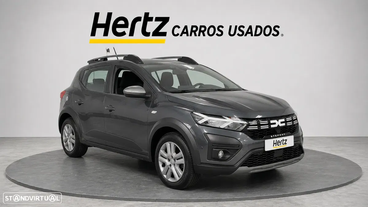 Dacia Sandero Stepway TCe 90 Expression