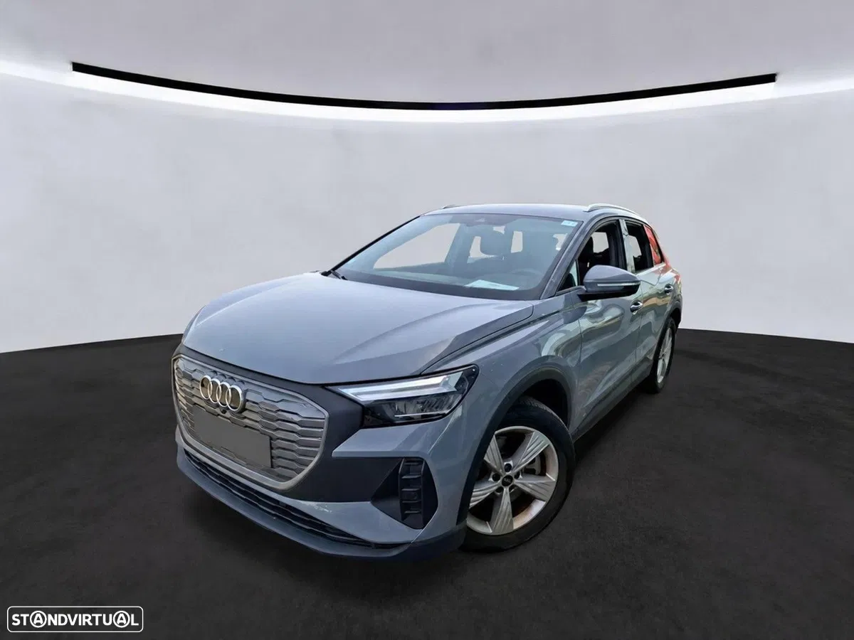 Audi Q4 e-tron 40 82 kWH