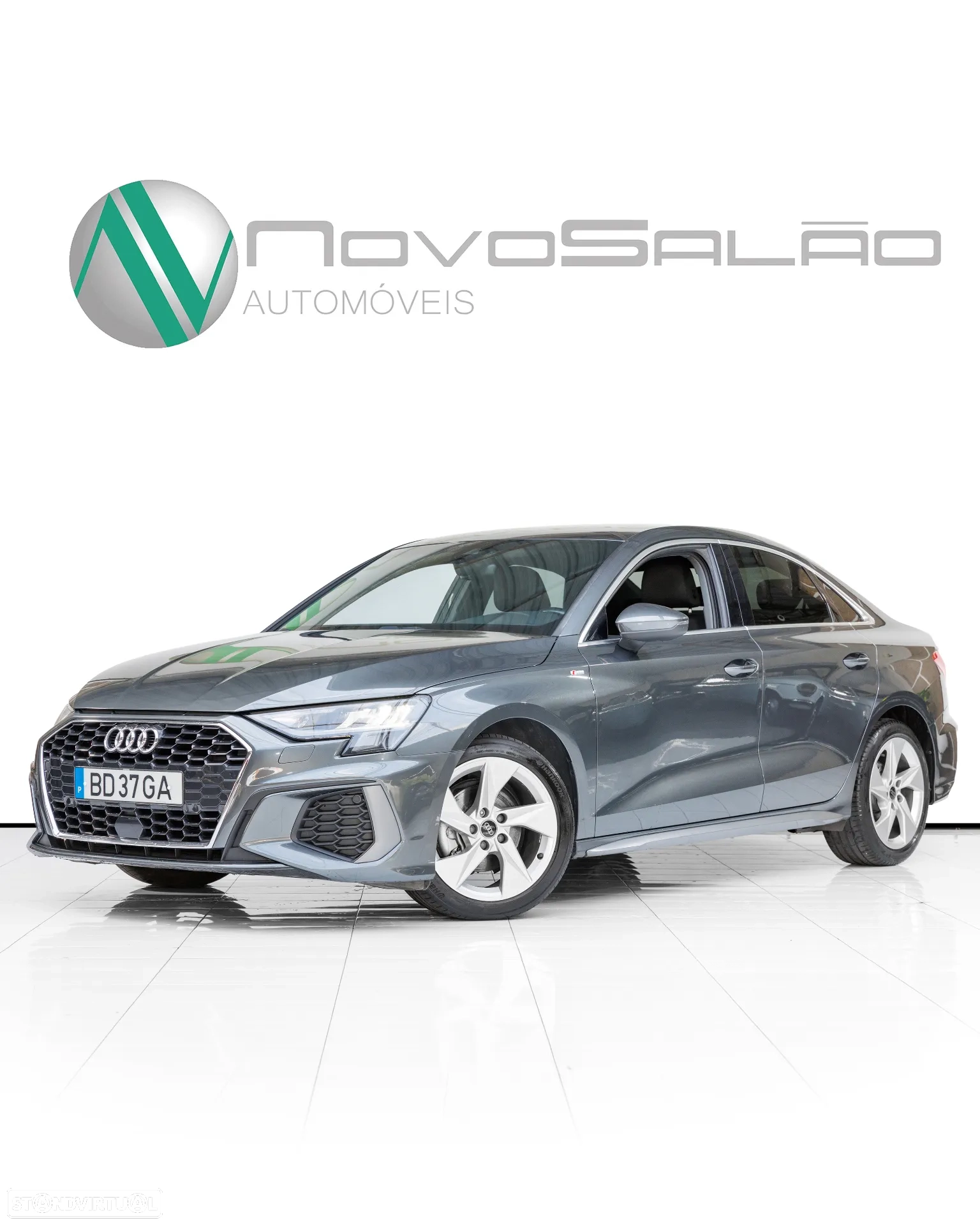 Audi A3 Limousine 30 TDI S line