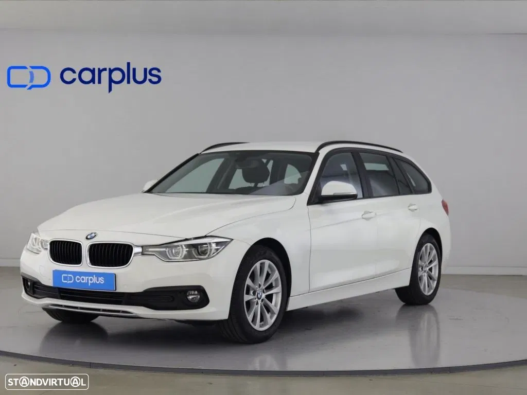 BMW 318 d Auto