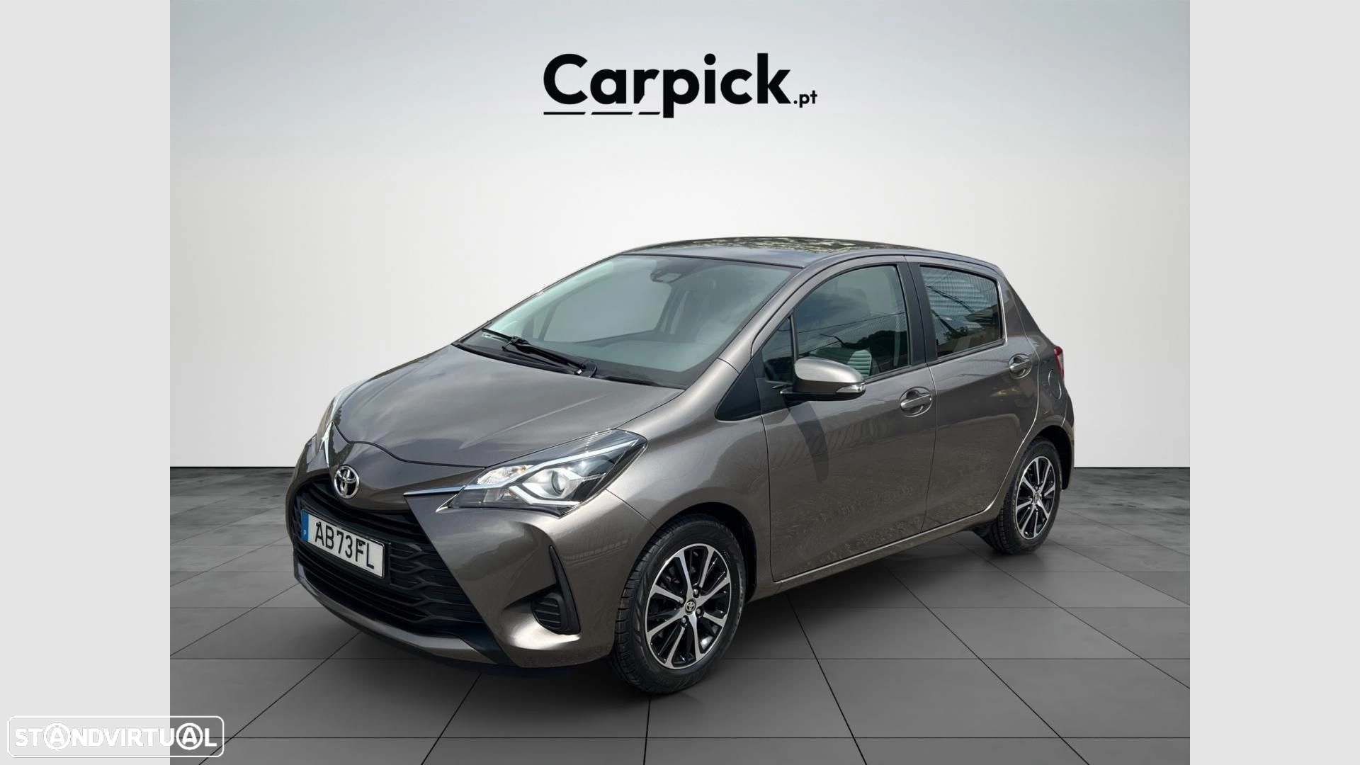 Toyota Yaris 1.0 VVT-i Comfort Plus