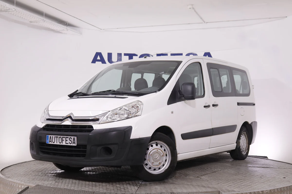 Citroen Jumpy HDI MULTISPACE 95CV 9 PLAZAS 5P