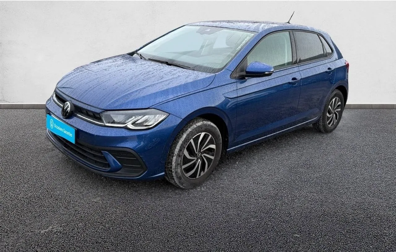 VOLKSWAGEN POLO 1.0 TSI 95 S&S BVM5 VW Edition
