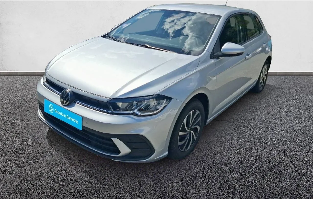VOLKSWAGEN POLO 1.0 TSI 95 S&S BVM5 Life