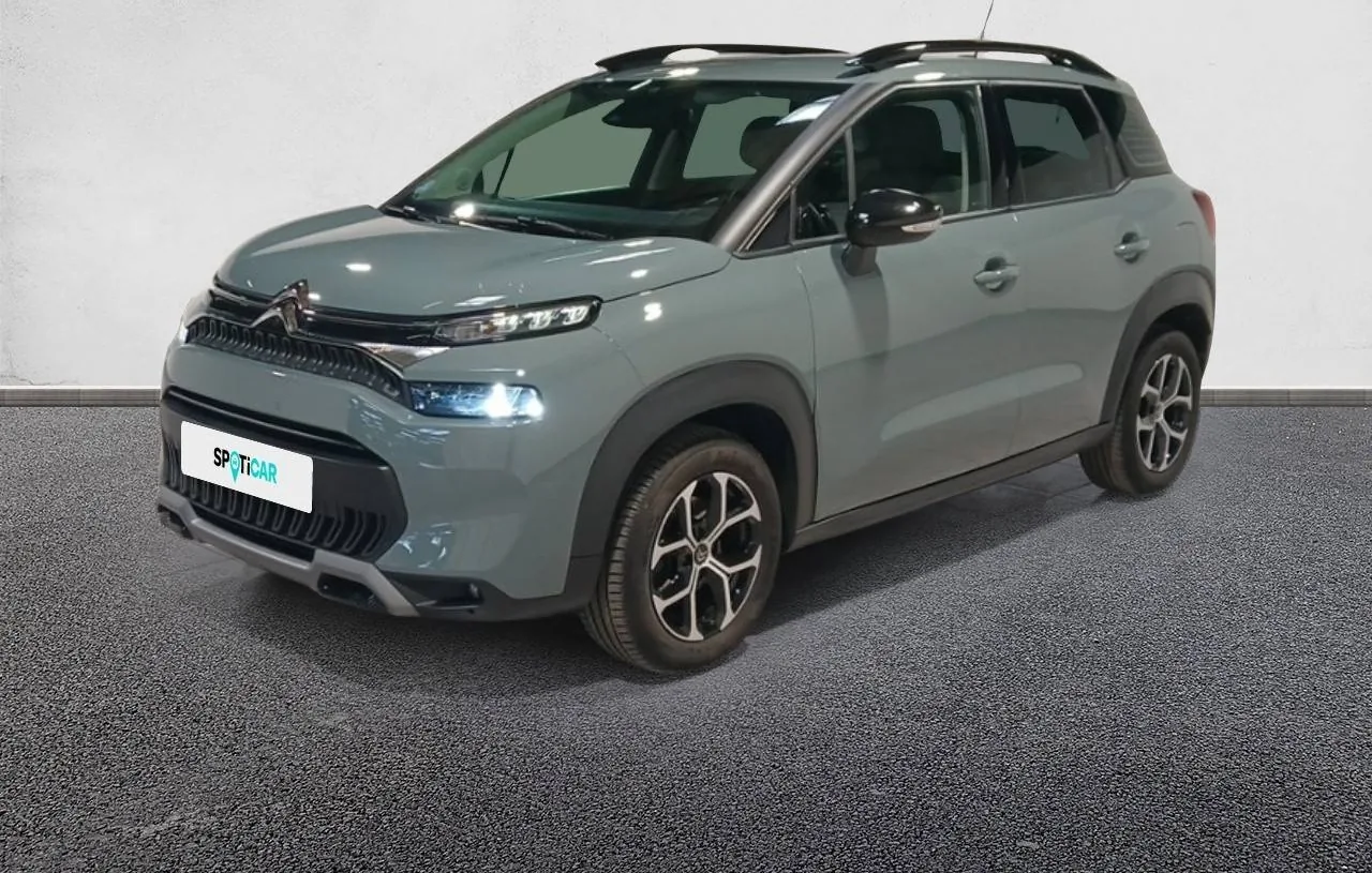 CITROEN C3 AIRCROSS PureTech 130 S&S EAT6 Shine