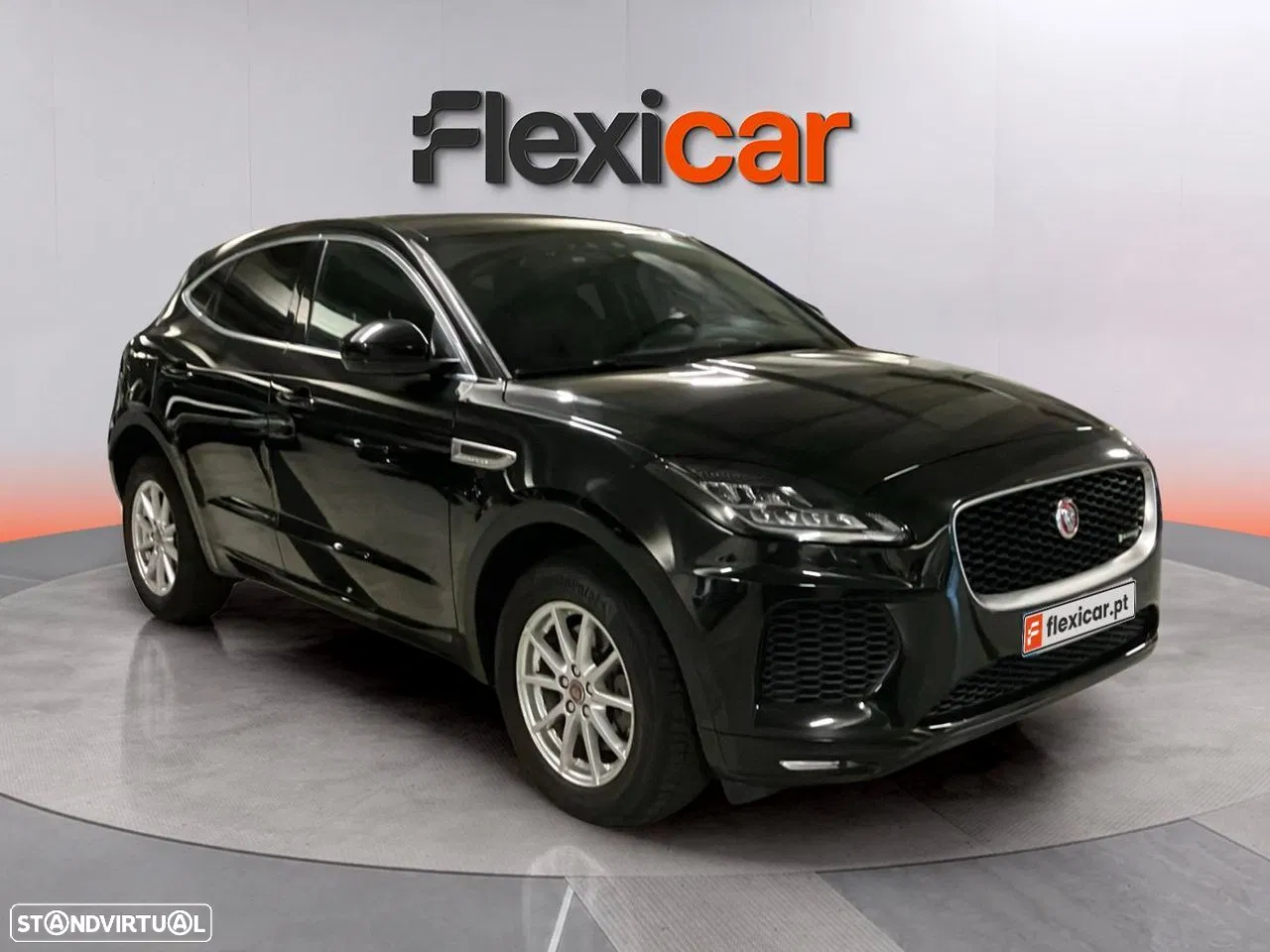 Jaguar E-Pace 2.0 i4D R-Dynamic