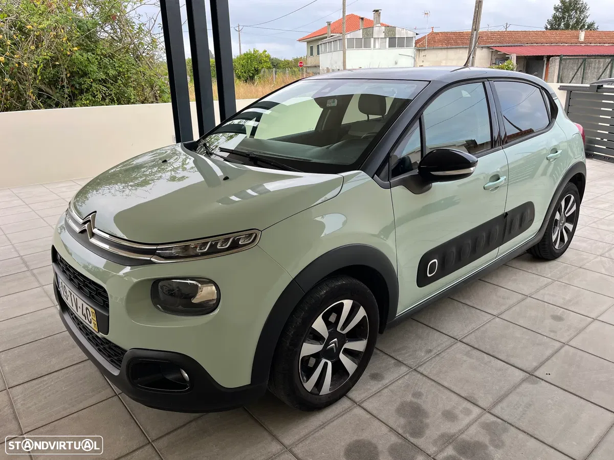 Citroën C3 1.2 PureTech Shine