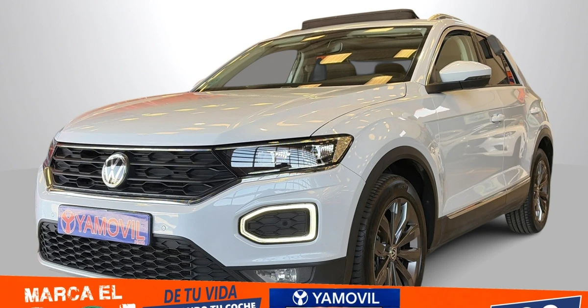 Volkswagen T-Roc Sport 1.5 TSI 110 kW (150 CV)