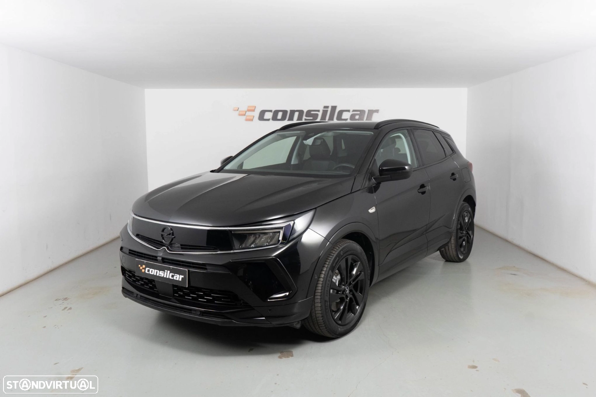 Opel Grandland 1.6 T PHEV GS