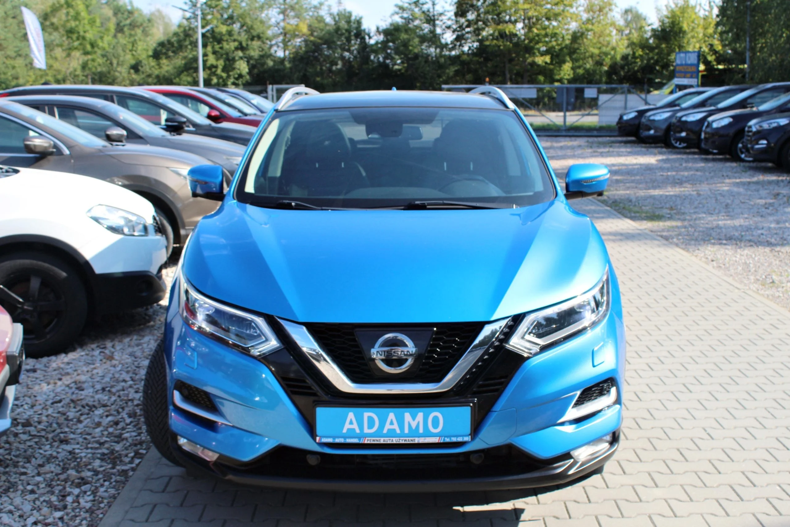 Nissan Qashqai II 1.2 XTR. Tekna+. Full!