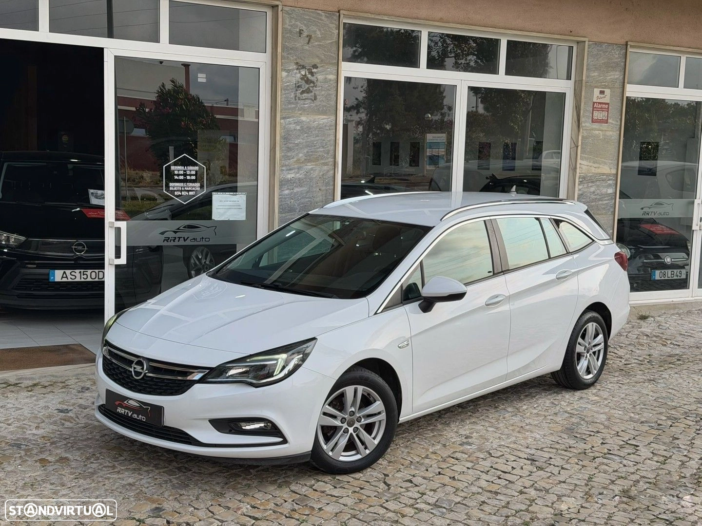 Opel Astra Sports Tourer 1.6 CDTI Innovation S/S