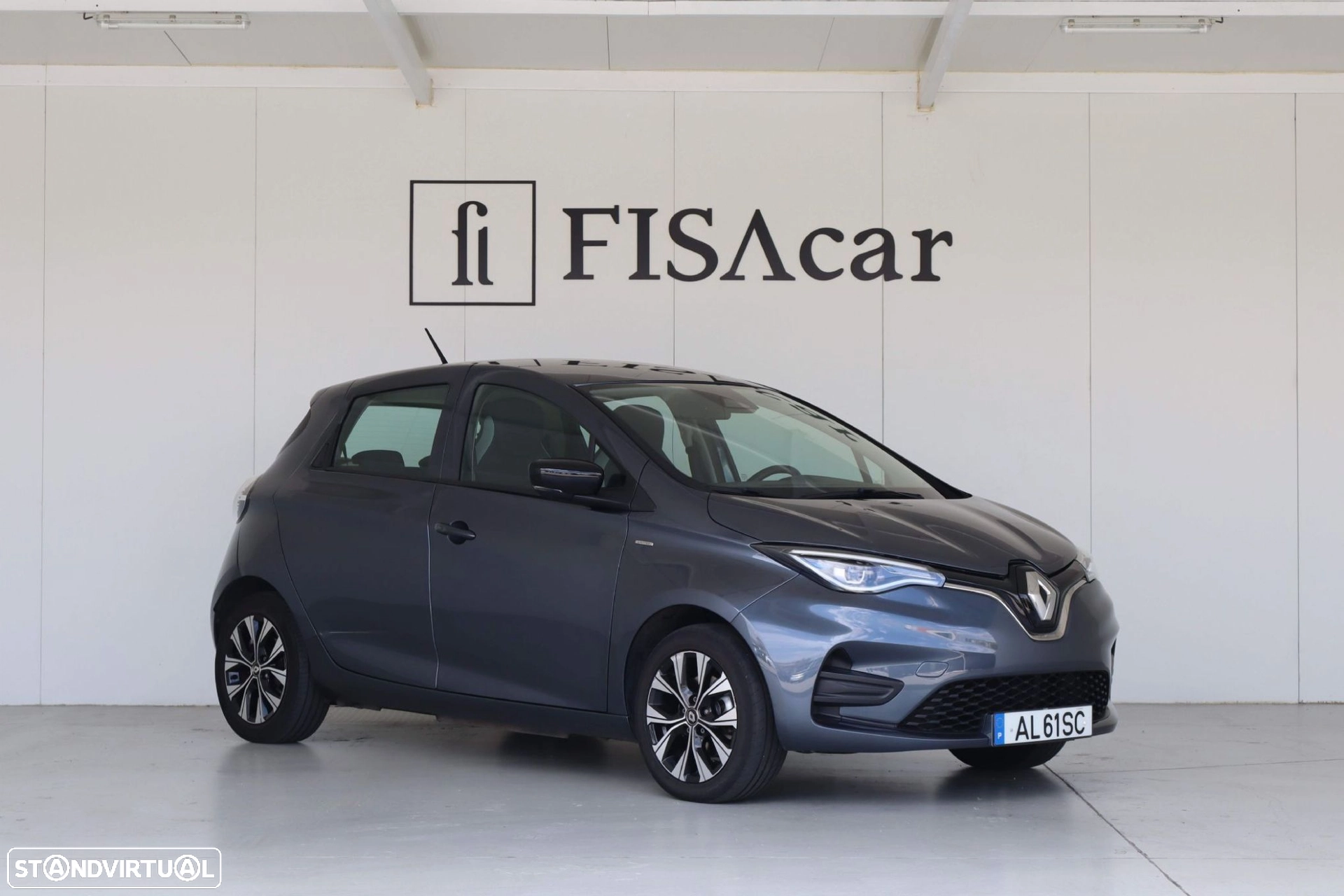 Renault Zoe (c/ Bateria) Limited 50
